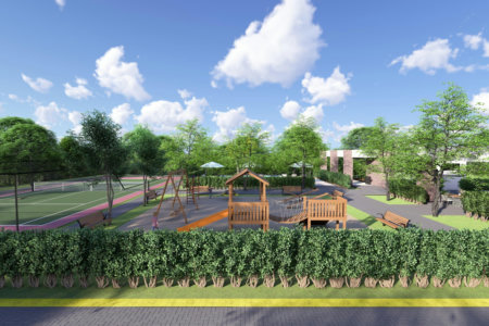 Residencial Monte Cristo