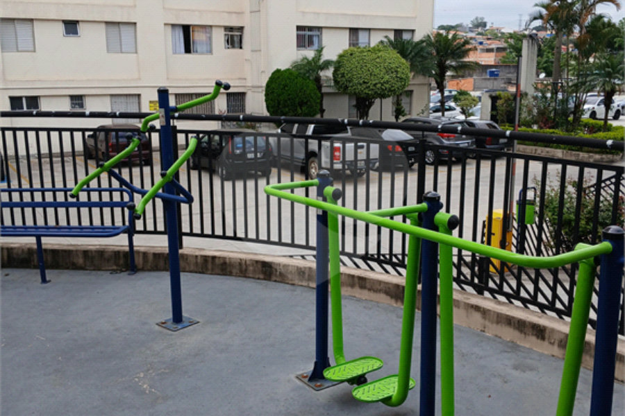 Apartamento à venda com 2 quartos em Jaraguá, São Paulo, SP