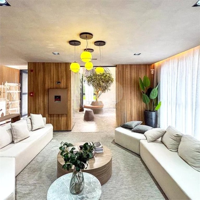 Studio à venda com 1 quarto em Pinheiros, São Paulo, SP