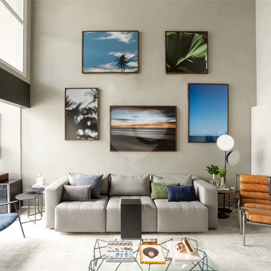 Apartamento à venda com 3 quartos, sendo 2 suítes, em Cerqueira César, São Paulo, SP