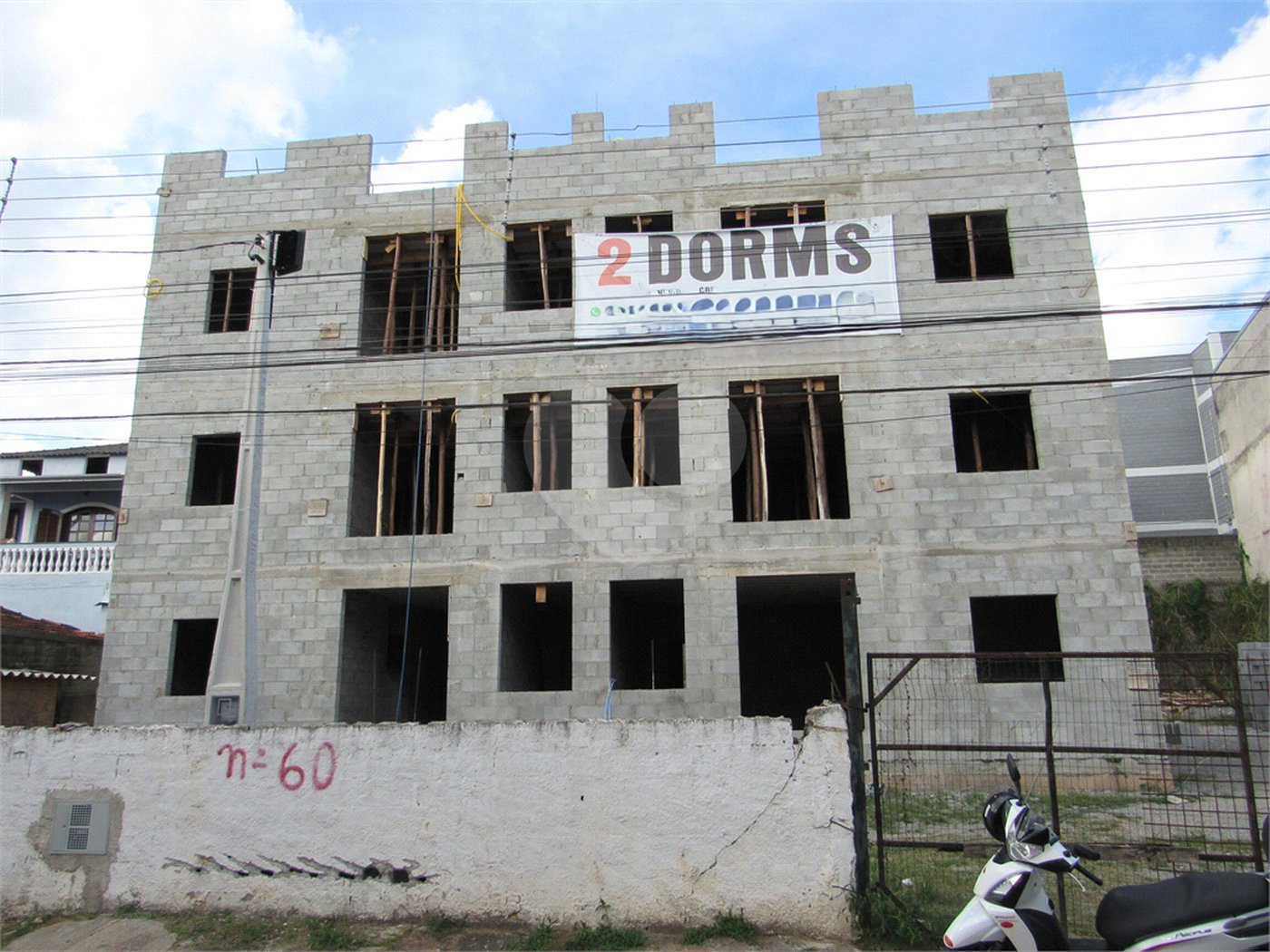Casa à venda com 2 quartos no condomínio Edifício Cristo Rei, Arujá - SP
