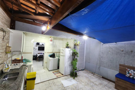 Sobrado à venda com 3 quartos, sendo 1 suíte,  em Jardim Ana Maria, São Paulo, SP