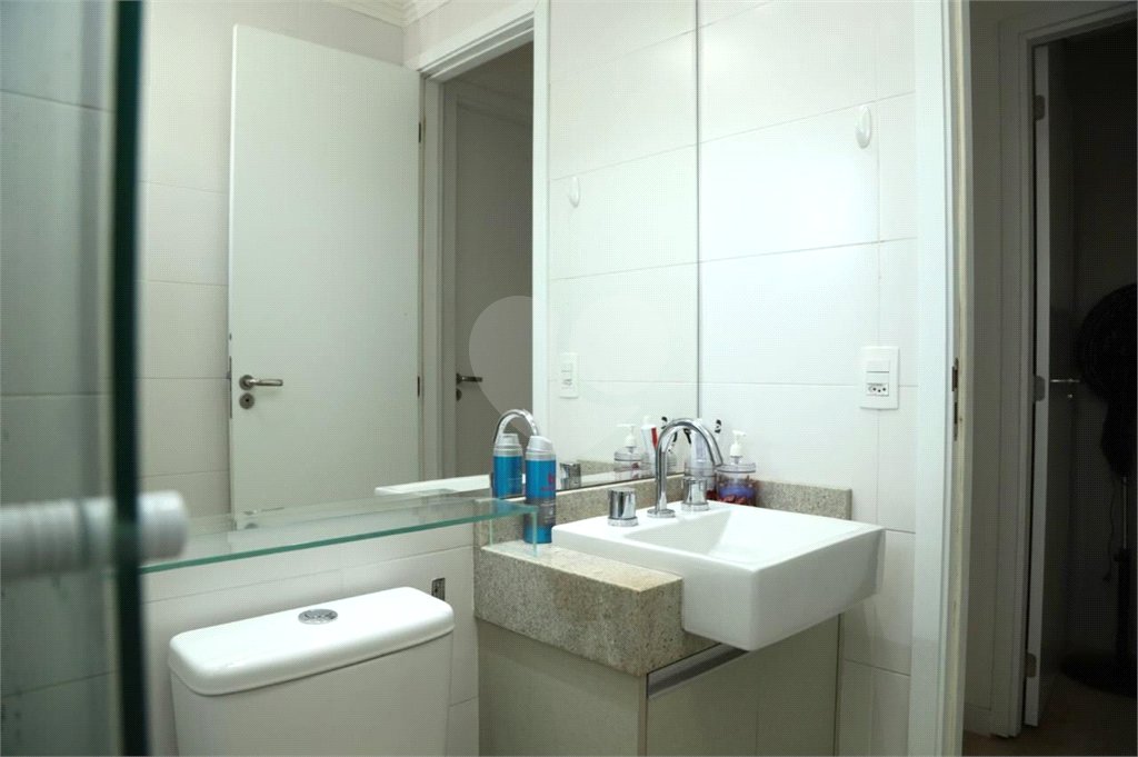 Apartamento à venda com 2 quartos em Vila Campestre, São Bernardo do Campo, SP