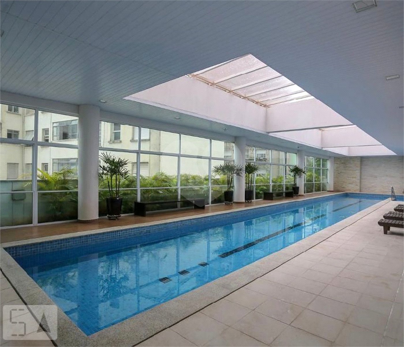 Apartamento à venda com 1 quarto no Centro, São Paulo, SP