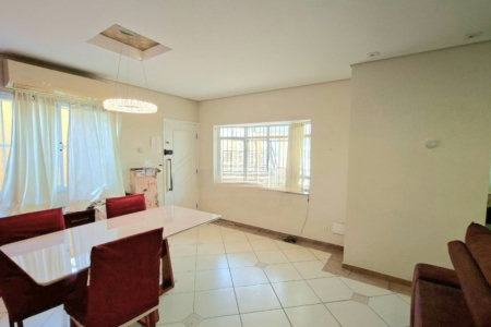 Casa com 3 dormitórios à venda, 182 m² por R$ 1.390.000,00 - Campo Grande - Santos/SP