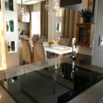 Apartamento à venda com 3 quartos, sendo 1 suíte,  em Vila Sfeir, Indaiatuba, SP