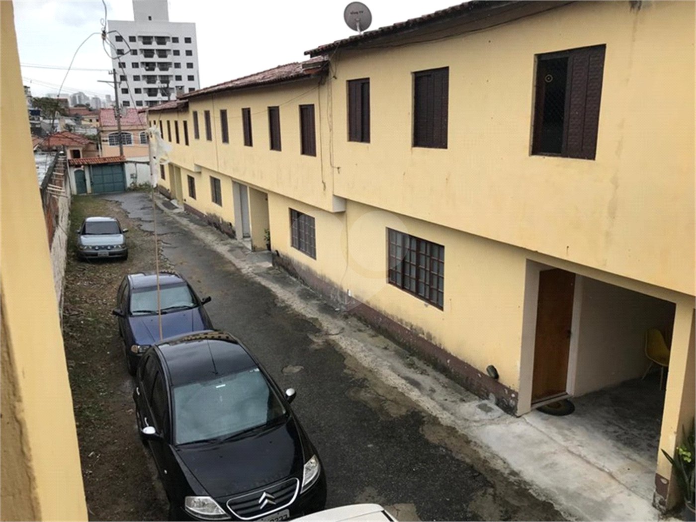 Casa para alugar com 3 quartos, sendo 1 suíte, em Vila Isolina Mazzei, São Paulo, SP