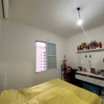 Apartamento à venda, 42 m² por R$ 320.000,00 - José Menino - Santos/SP