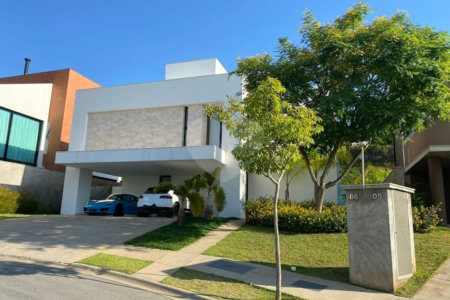 Casa à venda com 3 suítes no condomínio Veduta Residencial, Jundiaí - SP