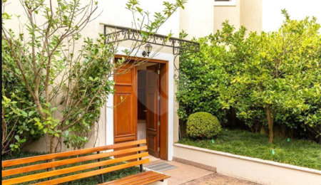 Casa à venda com 4 suítes no condomínio Residencial Villa Fiume Rosso, São Paulo - SP