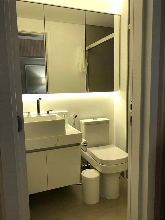 Apartamento à venda com 2 suítes em Cidade Monções, São Paulo, SP