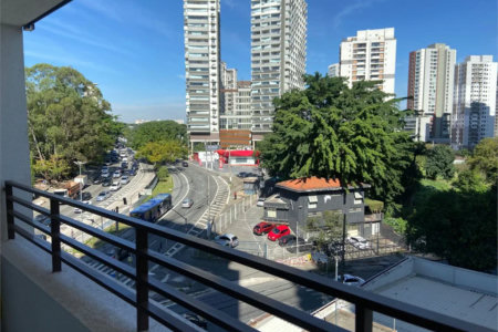 Studio à venda com 1 quarto em Butantã, São Paulo, SP