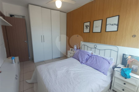 Cobertura à venda com 3 quartos em Rio Comprido, Rio de Janeiro, RJ