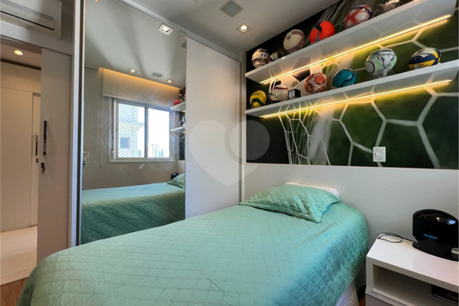 Cobertura à venda com 5 quartos, sendo 3 suítes,  em Santana, São Paulo, SP