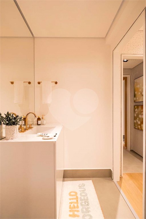 Apartamento à venda com 2 quartos, sendo 1 suíte, em Pinheiros, São Paulo, SP