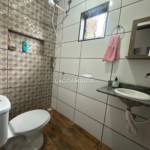 Casa à venda com 3 quartos, sendo 1 suíte,  em Jardim Brasília, Três Lagoas, MS