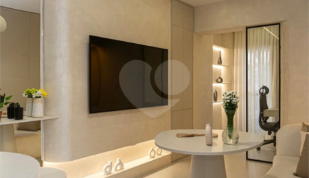 Apartamento à venda com 1 quarto em Jardim Paulista, São Paulo, SP