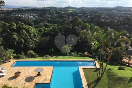 Casa à venda com 4 suítes no condomínio São Joaquim, Vinhedo - SP
