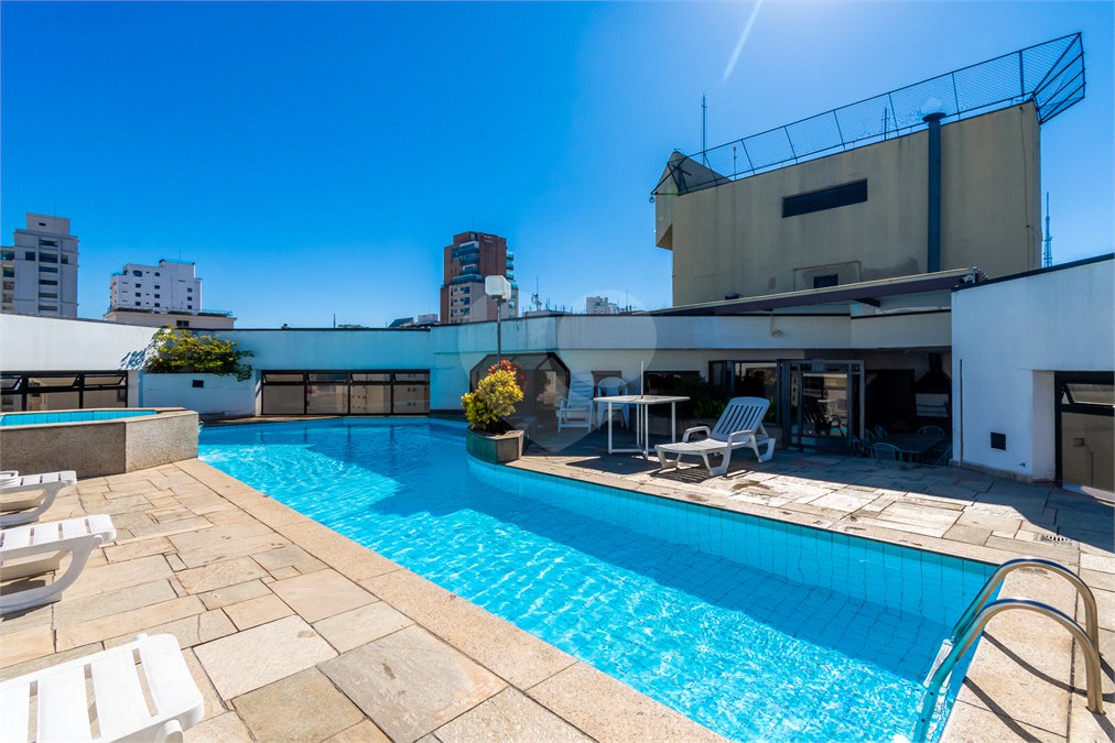 Apartamento à venda com 2 quartos, sendo 1 suíte, em Jardim Paulista, São Paulo, SP