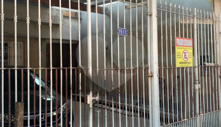 Casa Térrea à venda com 2 quartos em Jardim Brasil (zona Norte), São Paulo, SP