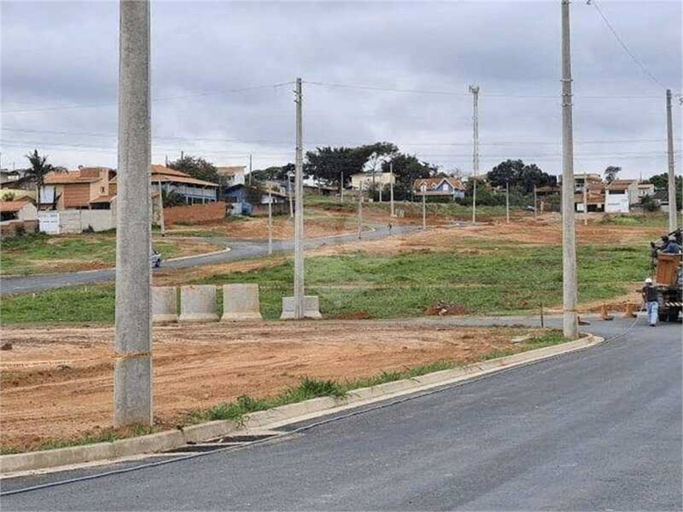 Terreno à venda no condomínio Clin 2, Indaiatuba - SP