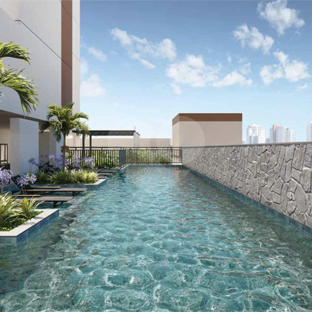 Apartamento à venda com 2 quartos em Perdizes, São Paulo, SP