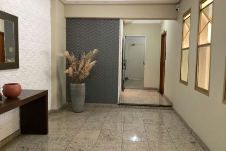 Apartamento com 2 Dormitórios à Venda, 71 M² por R$ 550.000 – Aparecida – Santos/Sp
