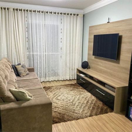 Apartamento à venda com 3 quartos, sendo 1 suíte, em Jardim Aida, Guarulhos, SP