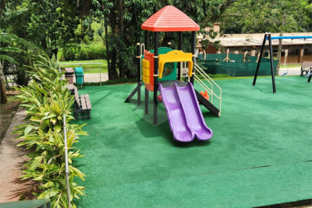 Terreno à venda no condomínio Santa Isabel I, Louveira - SP