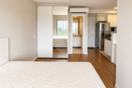 Apartamento à venda com 1 quarto em Chácara Santo Antônio (zona Sul), São Paulo, SP