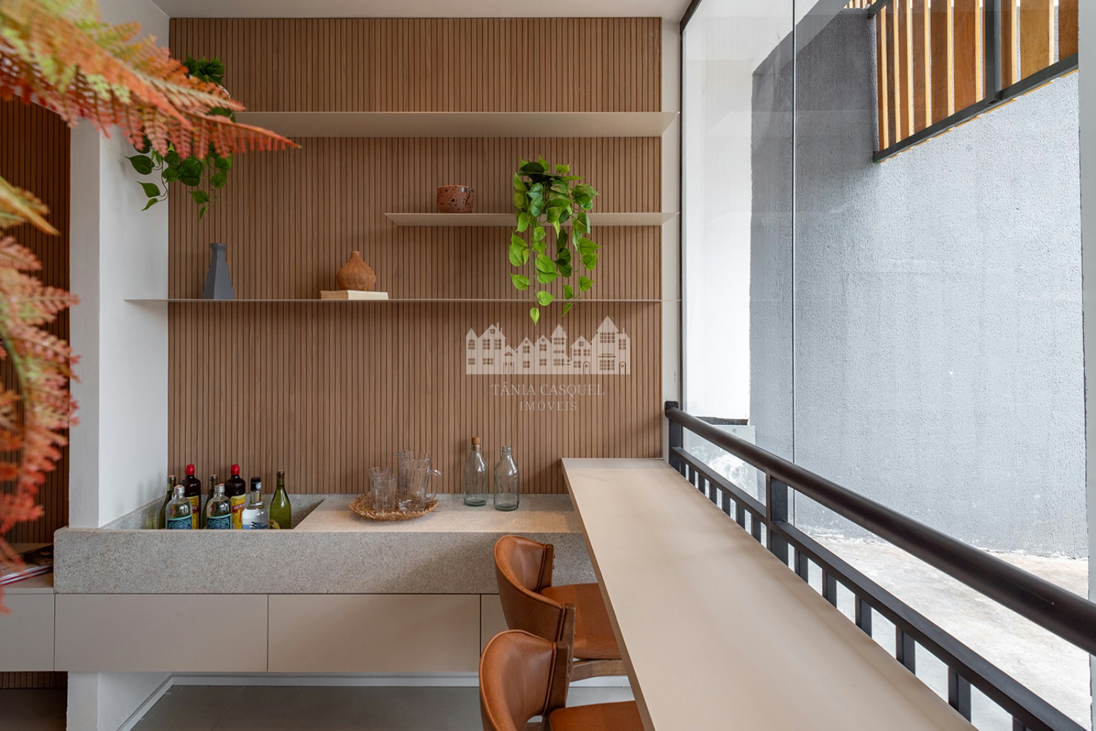 Casa, 2 quartos, 55 m² - Foto 3