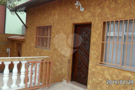 Casa Térrea à venda com 3 quartos, sendo 1 suíte,  em Jardim Franca, São Paulo, SP