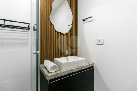 Studio à venda com 1 suíte em Vila Pompéia, São Paulo, SP