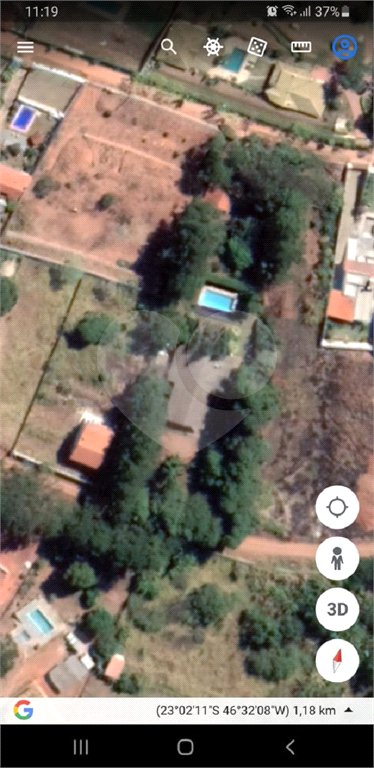 Chácara à venda com 4 suítes em Chácaras Fernão Dias, Atibaia, SP