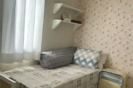 Apartamento à venda com 2 quartos em Rio Pequeno, São Paulo, SP