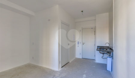 Apartamento à venda com 1 quarto em Alto da Boa Vista, São Paulo, SP