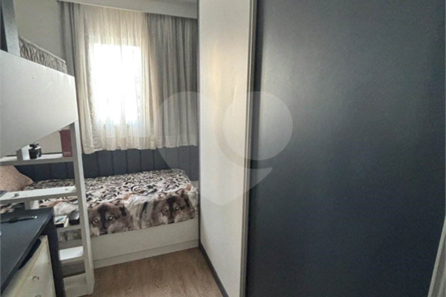 Apartamento à venda com 2 quartos em Tucuruvi, São Paulo, SP