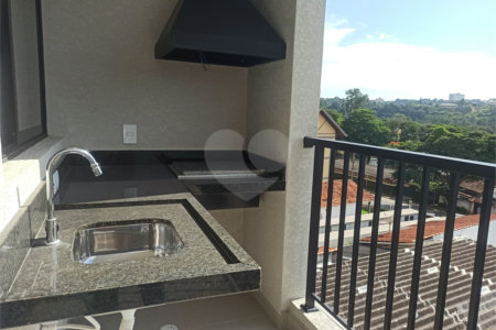 Apartamento para alugar com 2 quartos, sendo 1 suíte, em Vila Vomero, Atibaia, SP