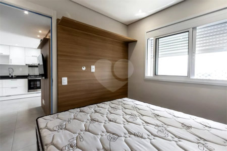 Studio à venda com 2 quartos em Lapa, São Paulo, SP