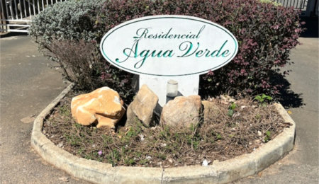 Terreno à venda no condomínio Água Verde, Atibaia - SP