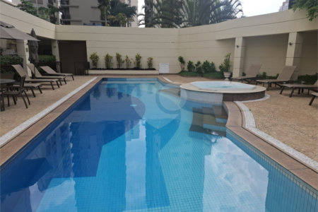 Flat para alugar com 1 suíte em Vila Olímpia, São Paulo, SP