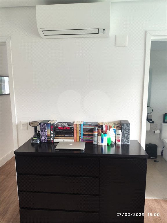 Apartamento à venda com 1 suíte em Indianópolis, São Paulo, SP