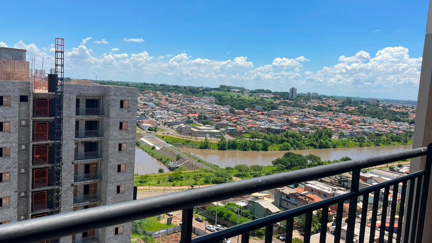 Apartamento à venda com 2 quartos em JARDIM NOVA ALVORADA, Hortolândia, SP