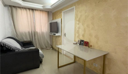 Apartamento à venda com 2 quartos em Vila Caputera, Mogi das Cruzes, SP