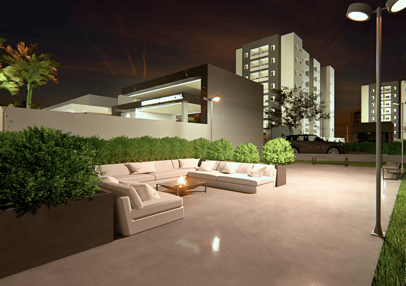 Residencial Porto Belo