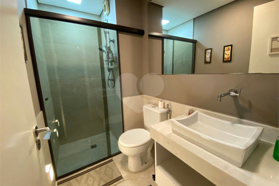Apartamento à venda com 2 quartos, sendo 1 suíte, em Vila Paulicéia, São Paulo, SP