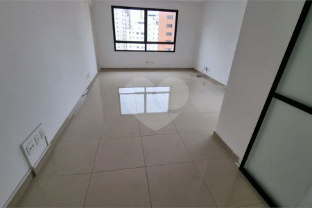 Sala comercial em Perdizes para alugar