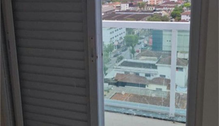 Apartamento Residencial à venda, Macuco, Santos - AP1011.