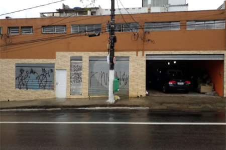 Prédio à venda ou para alugar em Vila Mascote, São Paulo, SP