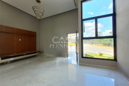 Casa em condomínio à venda com 3 quartos, sendo 1 suíte, em Jardim Residencial Villagio Ipanema I, Sorocaba, SP